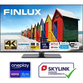Televizor Televize Finlux 43FUI7161 - UHD HDR SMART TIVO T2+SAT WIFI ONEPLAY NETFLIX