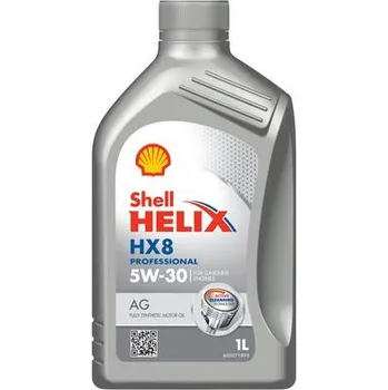 Motorový olej Motorový olej SHELL 550054287