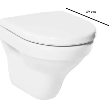 Wc závěsné Jika Tigo zadní odpad H8202130000001