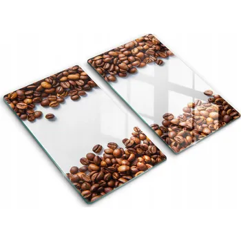 Kuchyňské prkénko Krájecí deska Wallfluent sklo 2 ks