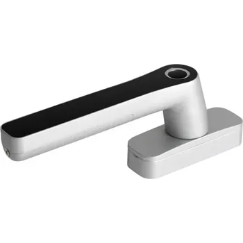 Dveřní kování BOT Chytrá klika pro plastová okna WL1 stříbrná