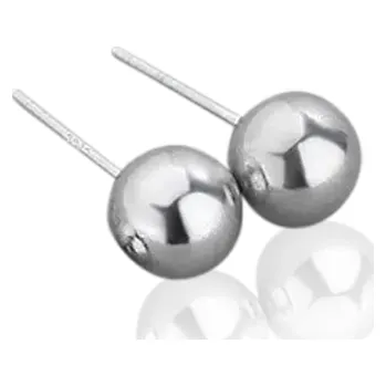 Náušnice Majya Stříbrné náušnice LIBA 5 mm Ag/; ≤0,58 g 10520