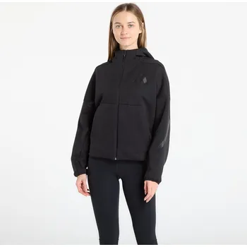 Dámská mikina Mikina adidas W Z.N.E. Fz Black XS