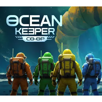 Počítačová hra Ocean Keeper Co-op
