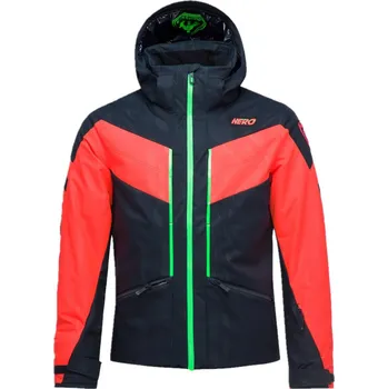 Dámská casual bunda Bunda ROSSIGNOL HERO SKI JKT Man velikost S