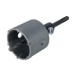 Vrtací korunka do zdiva, 76 mm, SDS-Plus, Wolfcraft, 5460000