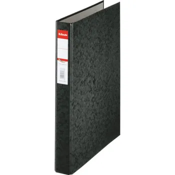 ESSELTE Pořadač Esselte A4 kroužkový Rainbow 2 - kroužek 4,2 cm / černá 30365