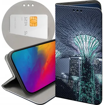 Pouzdro na mobilní telefon Hello Case Pouzdro Realme 8 šedý