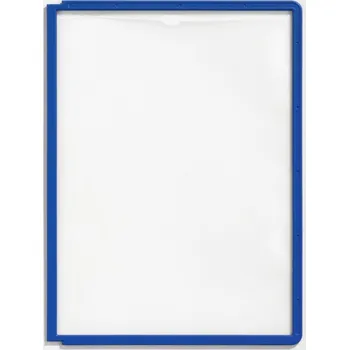 Durable PANEL A4 5606 - tmavě modrá 34158