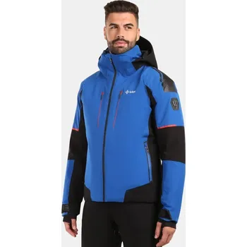 Pánská lyžařská bunda Kilpi TURNAU-M tmavě modrá 7XL