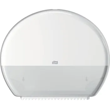 TORK – Zásobníky, ručníky a mýdla Zásobník na toaletní papír - Tork Elevation Maxi T1 554000 / bílá 404144