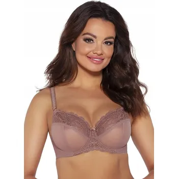 Podprsenka AVA PODPRSENKA SOFT CASABELLA 1993 WOOD-ROSE 85B