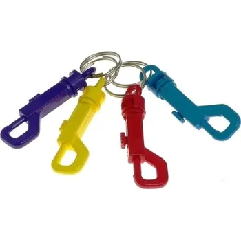 Přívěsek Na Klíče bez vzoru Wisplast