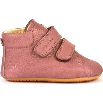 Dětská sportovní obuv Froddo barefoot Prewalkers G1130013-13L Nude Velikost: 22