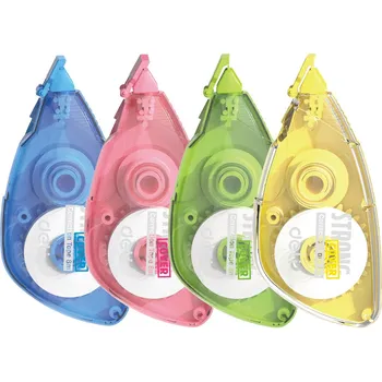 Korekční prostředek Korekční strojek Deli 5mm x 8m E8110A mix