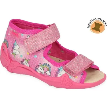 Chlapecká obuv Sandálky Befado Papi 342P043 Velikost: 22