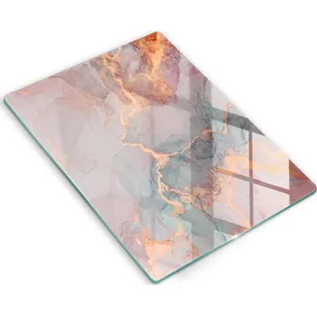 Kuchyňské prkénko Krájecí deska Wallfluent sklo 1 ks