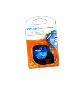 Kotouček do pokladny a tiskárny štítků Pásky Letratag - 12 mm x 4 m / plastová / zelená 32285