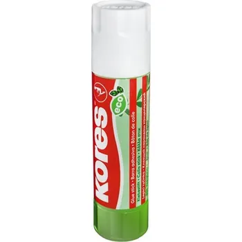 Kancelářské lepidlo Kores Lepicí tyčinky Kores ECO - 10 g 358356