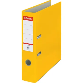 ESSELTE Esselte pákový pořadač A4 polypropylenový Economy 7,5 cm žlutá 404356