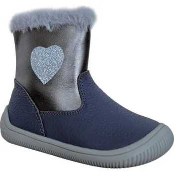 Dívčí zimní obuv Protetika zimní barefoot boty LORY Velikost: 21