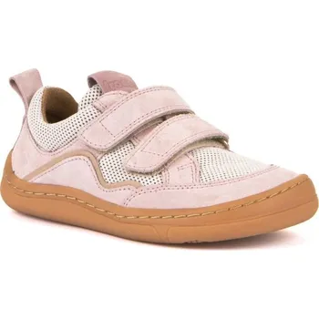 Chlapecké tenisky Froddo barefoot boty Base Pink G3130200-4 Velikost: 34