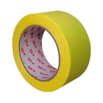 Lepicí páska Lepicí pásky krepové - 38 mm x 50 m 32740