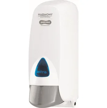 Dávkovač mýdla Zásobník Harmony na tekuté mýdlo - 1L / bílá 280050