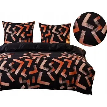 Povlečení POVLEČENÍ 160x200 GEOMETRICKÉ