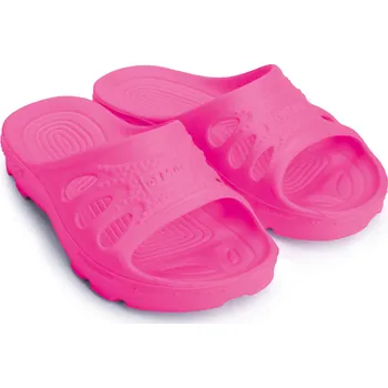 Chlapecké pantofle Pantofle Demar Ibiza A růžová Velikost: 26/27