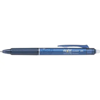 PILOT Roller Pilot FriXion Clicker 0,5 mm - modro-černá 34795