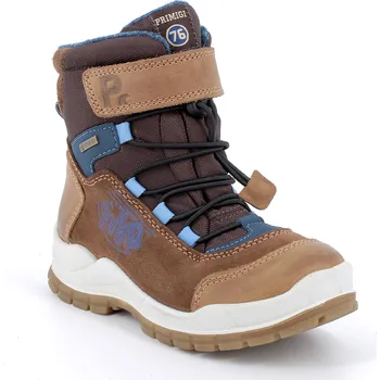 Chlapecká zimní obuv Zimní obuv Primigi Gore-Tex hnědá 8897500 Velikost: 27