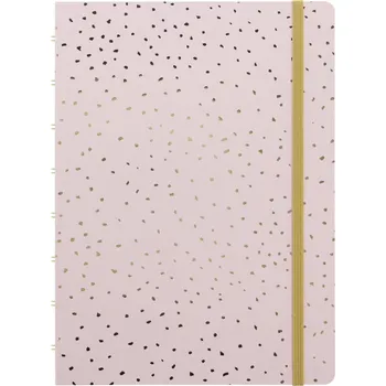 Blok Filofax Blok Filofax Notebook Confetti rose quartz - A5/56l 267876
