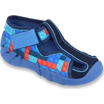 Chlapecké bačkory Bačkůrky Befado Speedy 190P095 Velikost: 22