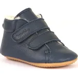 Zimní Froddo barefoot Prewalkers G1130013-2 Dark blue Velikost: 18
