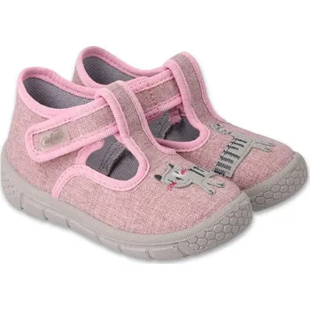 Dívčí bačkory Bačkůrky Befado Honey 631P020 Velikost: 20