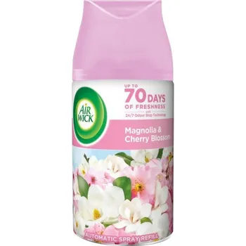 Osvěžovač vzduchu Air Wick Freshmatic / magnolie a třešeň 490210