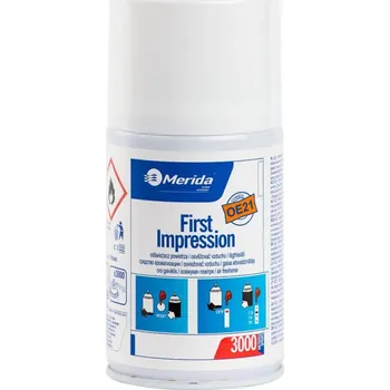 Osvěžovač vzduchu merida Merida náplň pro osvěžovače vzduchu OE21 First Impression / 250ml 31721
