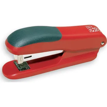 Sax Kancelářský sešívač SAX 39 / červená - 25 listů 393438