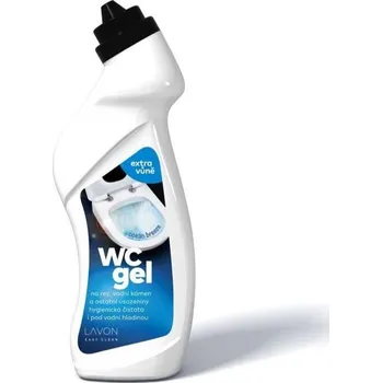 WC čistič Lavon WC gel ocean breeze 750 ml 151430