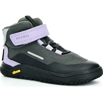 Dívčí obuv Barefoot obuv Primigi Gore-Tex šedá-fialová 8916344 Velikost: 31
