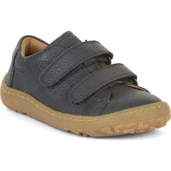 Dětská treková obuv Froddo barefoot boty Base Dark Blue G3130240 Velikost: 23