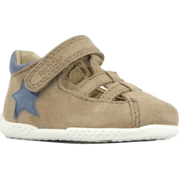 Dívčí polobotky Kožená obuv Ilvy Richter 1552-7212-2101 crepe Velikost: 21