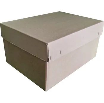 Karton Kartonová krabice 390x285x200 mm