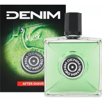 DENIM Voda po holení 100ml MUSK (Voda po holení)