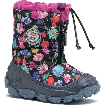 Dívčí sněhule Olang sněhule HAPPY 20 multicolor Velikost: 21/22