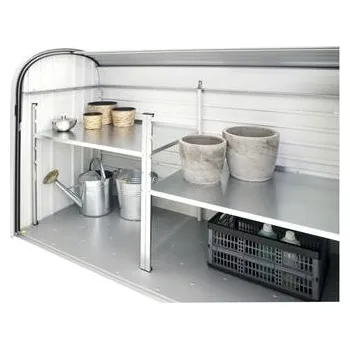 BIOHORT Store Max police pro vel. 190, nosnost 100 kg, 2 ks