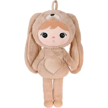 Panenka METOO Panenka 50 cm Caramel Beige Rabbit
