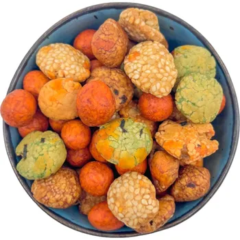 iPlody Arašídy japonská směs 1 kg