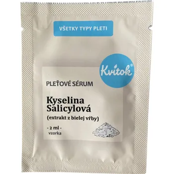 Pleťové sérum Pleťové sérum Kyselina salicylová vzorek, 2 ml